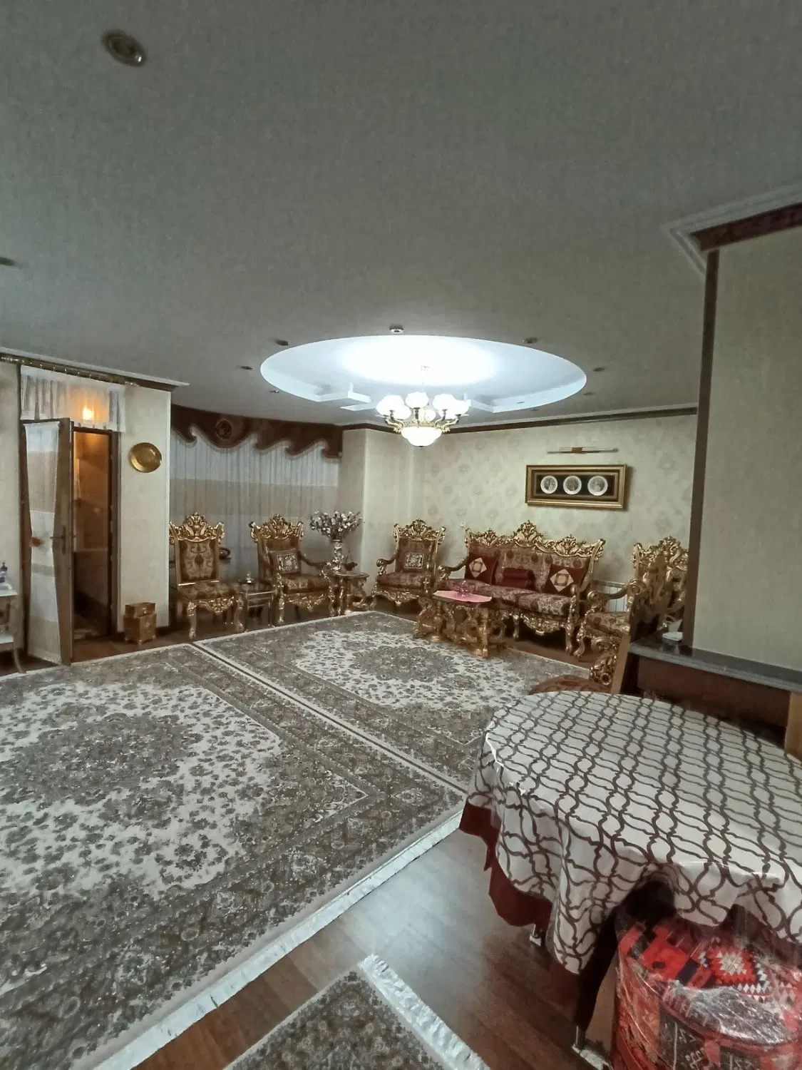 اجاره 145 متر ۲خواب کوهپایه ها