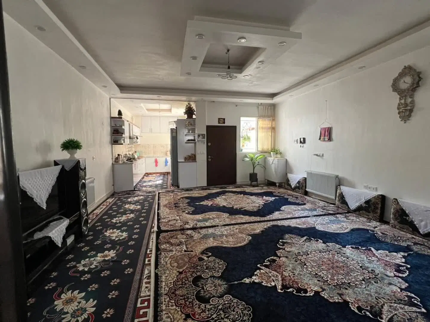 خانه ویلایی ۱۰۶ متری