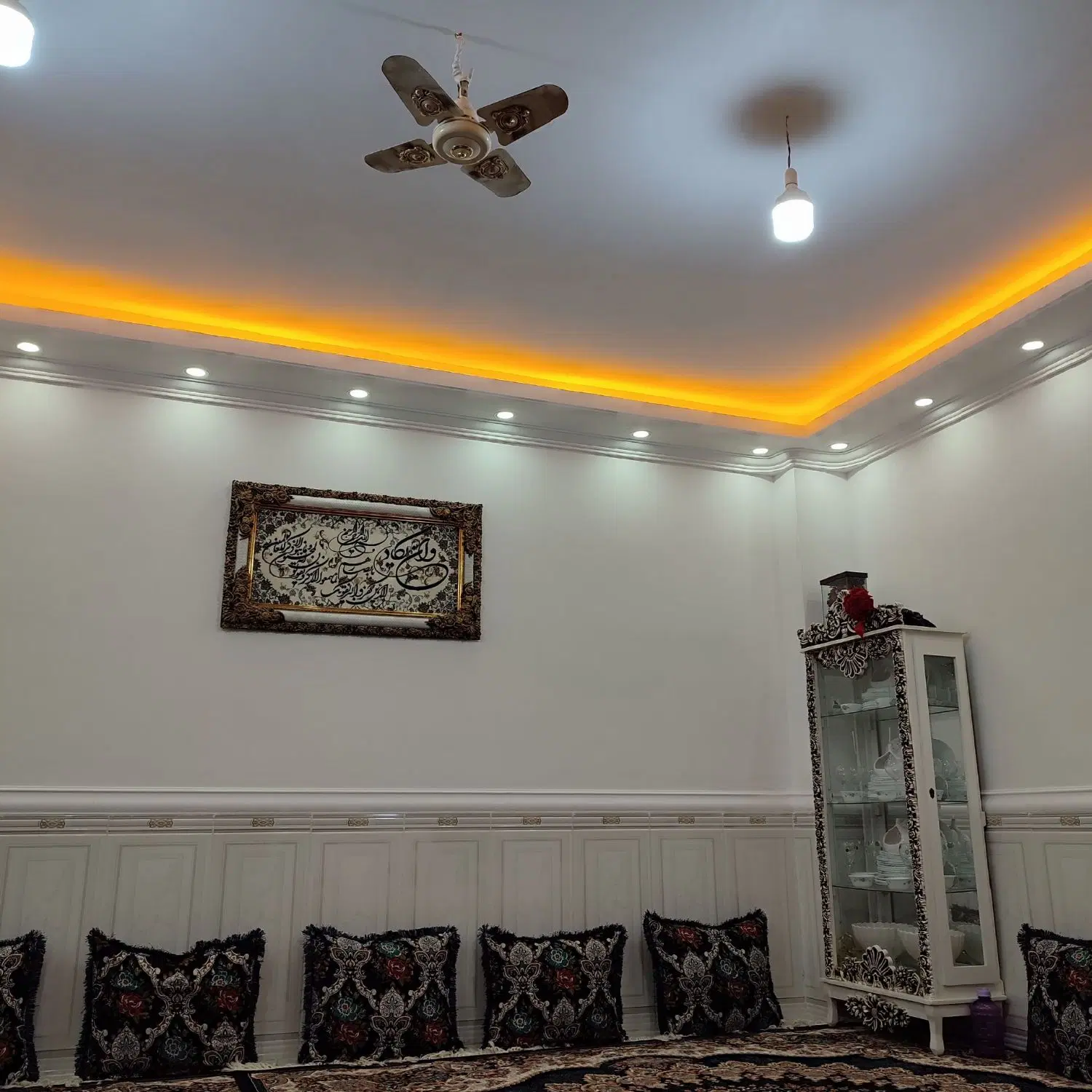 فروش دوطبقه ایسین