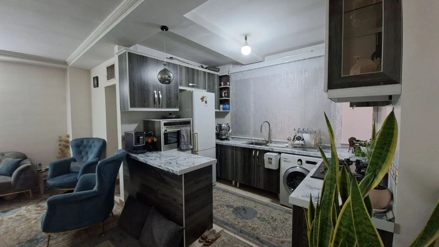 آپارتمان ۶۱ متری شهرک اردستانی