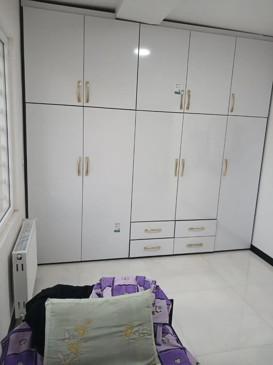 رهن کامل واحد اپارتمان صد متری دو خواب