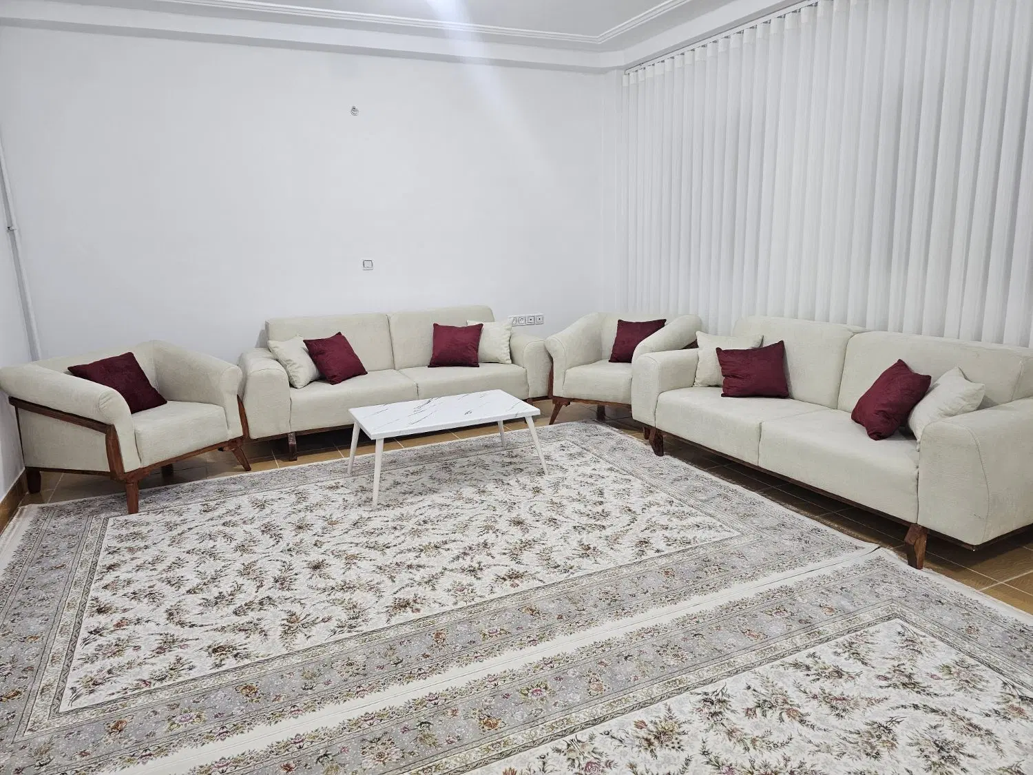 آپارتمان ۸۵ متری شخصی ساز پردیس