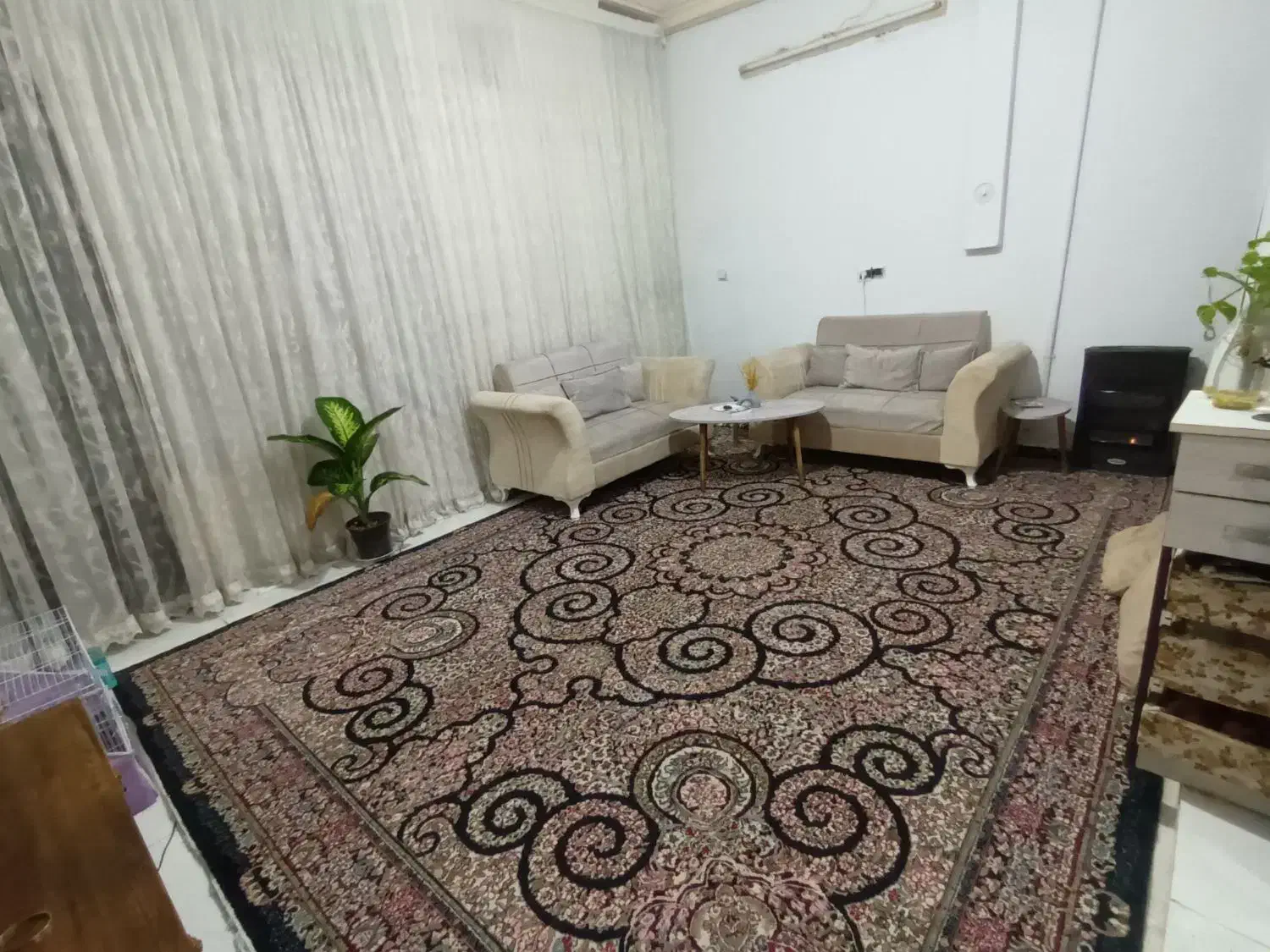 ویلایی دو طبقه