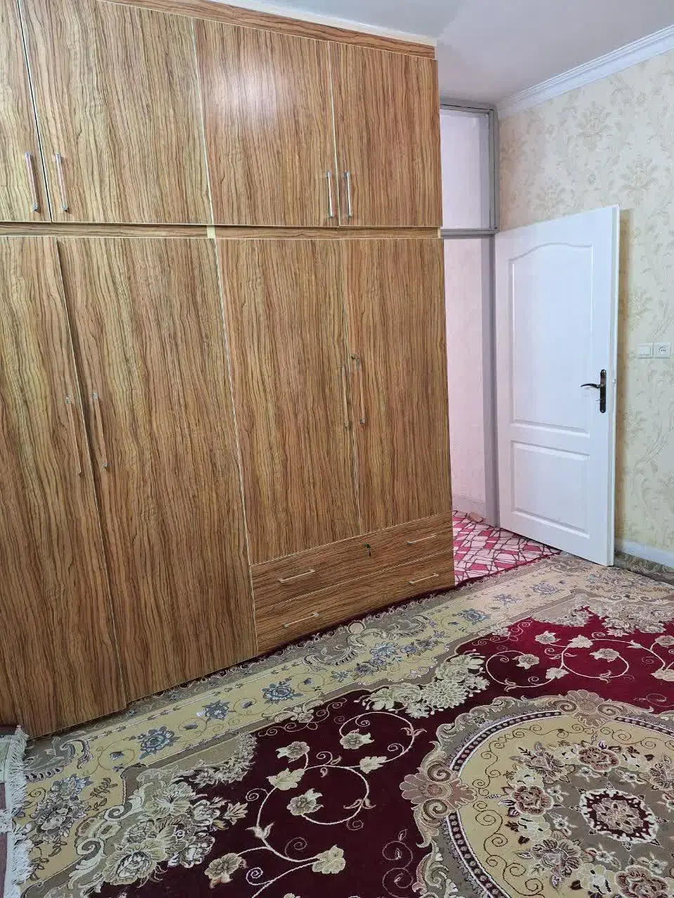 فروش آپارتمان همکف تمیز.تخلیه
