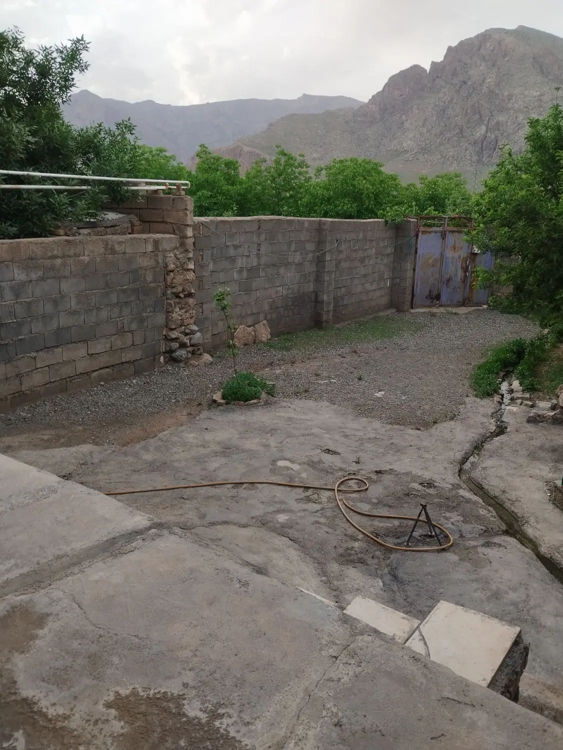 خانه ویلایی