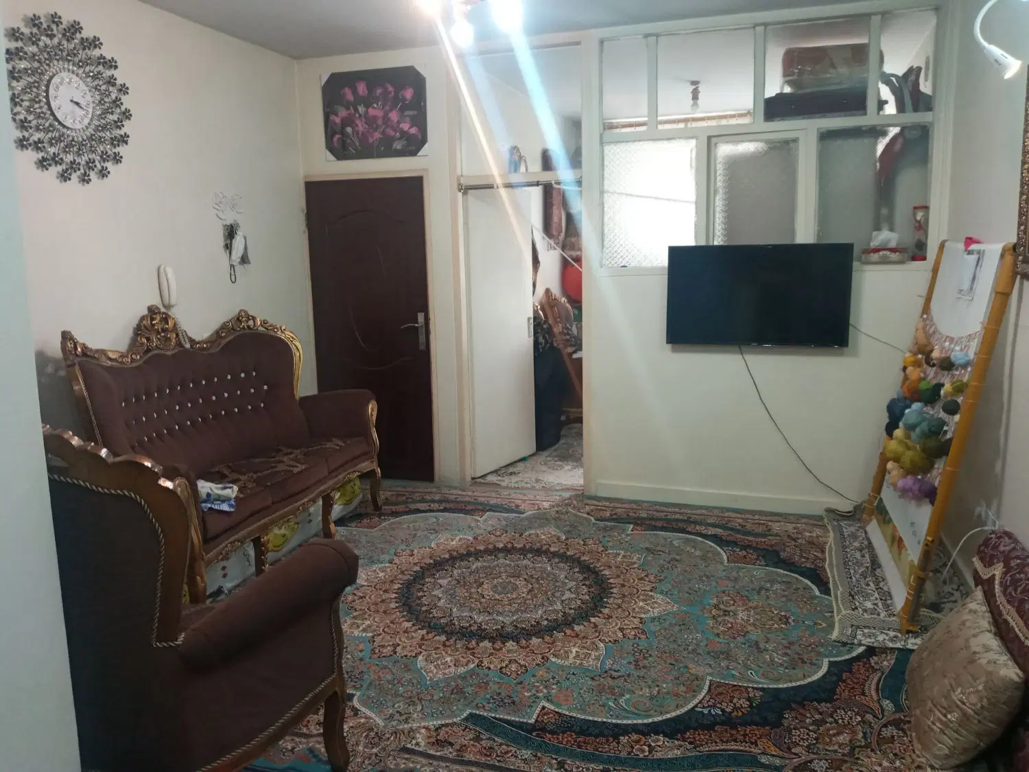 فروش واحد ۵۳ متری یک خوابه