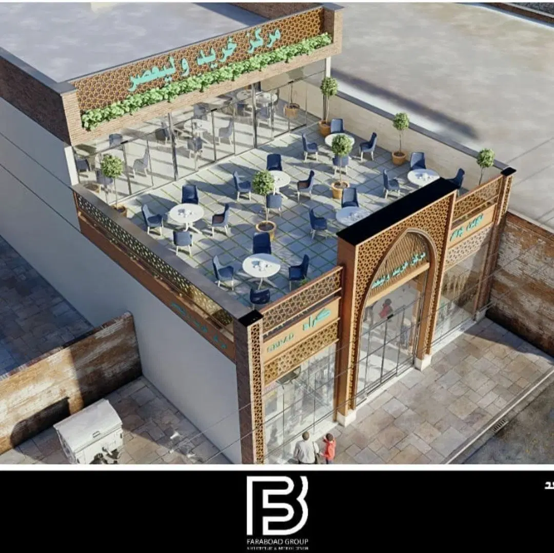اجاره مغازه ضلع غربی حرم باغچه طوطی