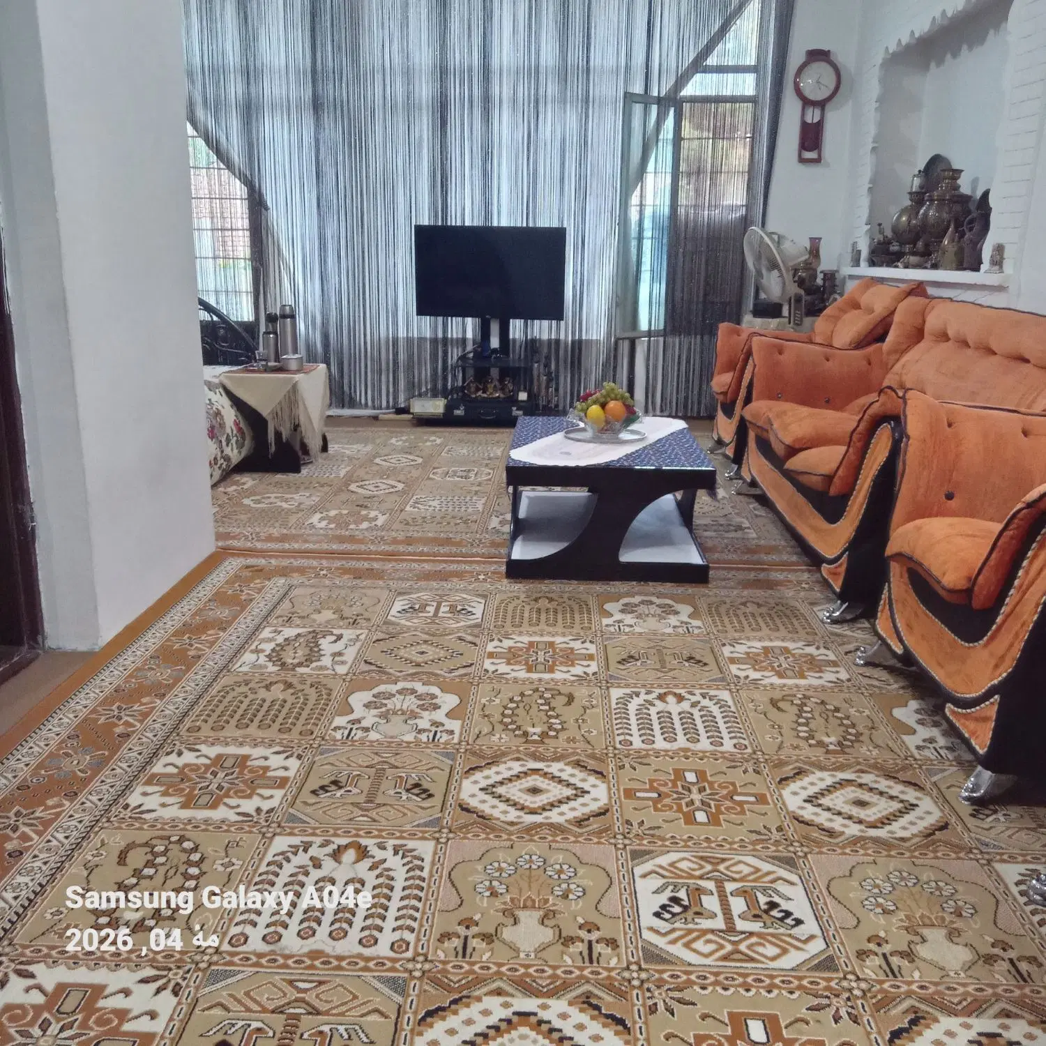 خانه قدیمی ساز امام رضا