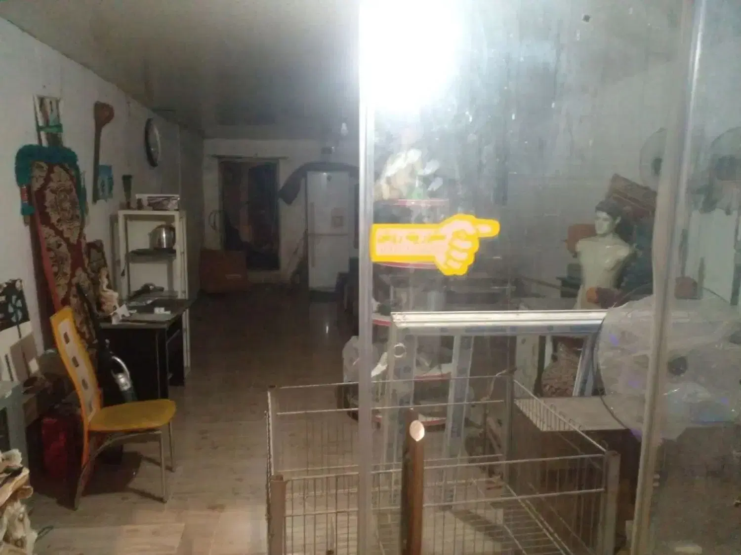 فروش مغازه تجاری و مسکونی