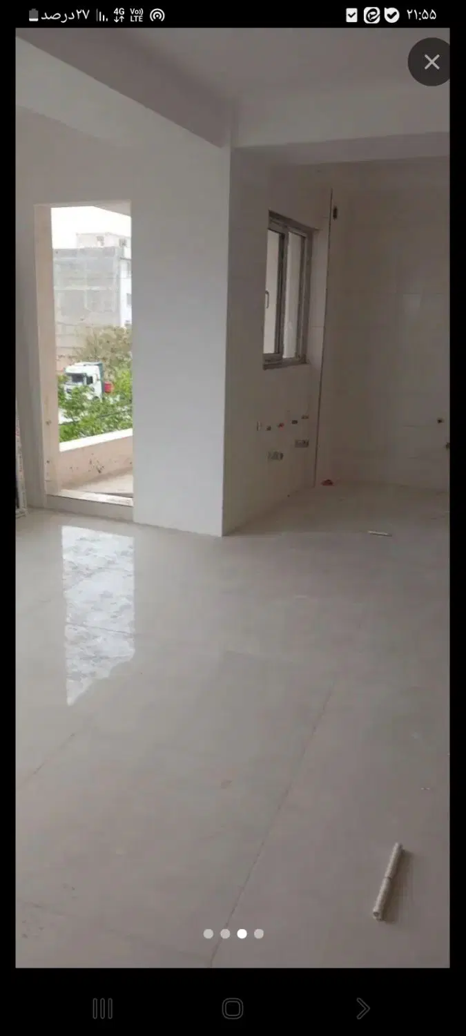اپارتمان ۱۱۱ متری بهارستان