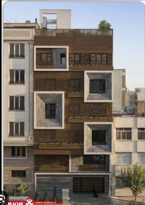 ۹۵ متر، صفر، حسابی شمالی_فلاحی