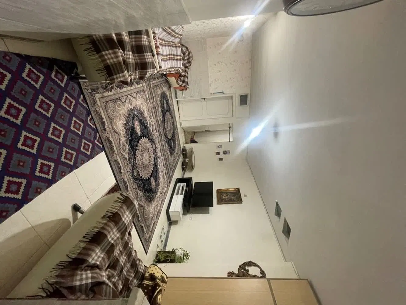 آپارتمان دو خوابه