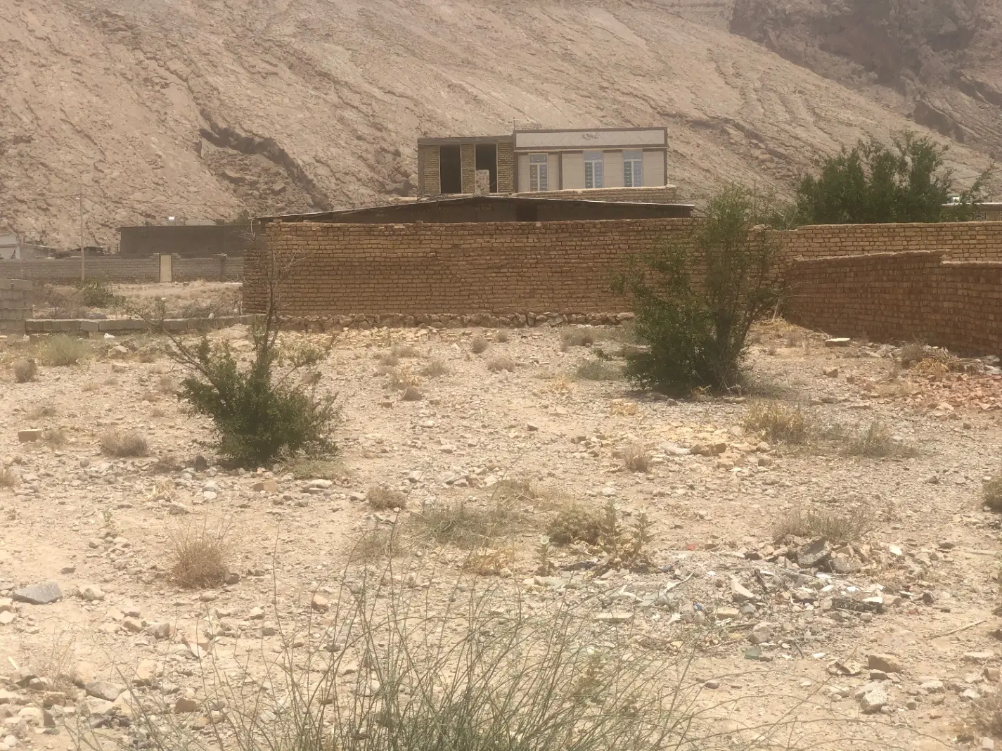 فروش زمین مسکونی