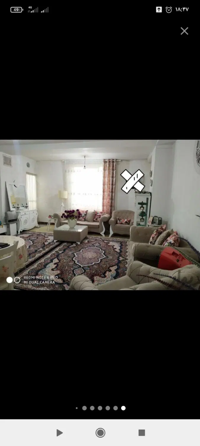 آپارتمان برخیابان بهشتی دونبش