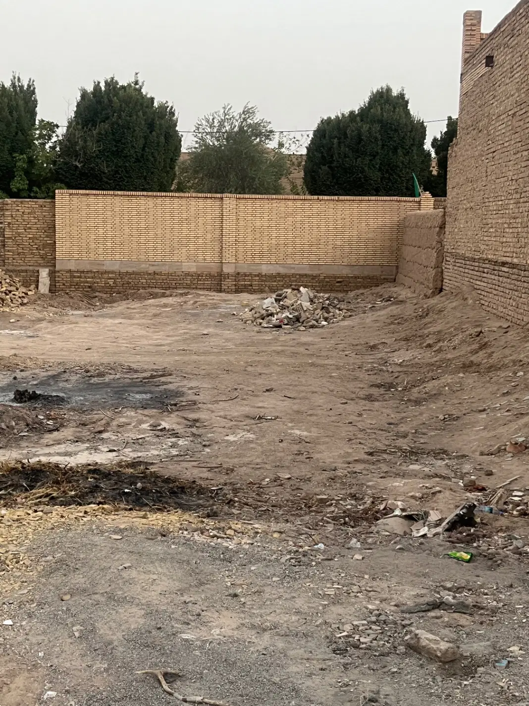 زمین صدرآباد کوچه ۴۴