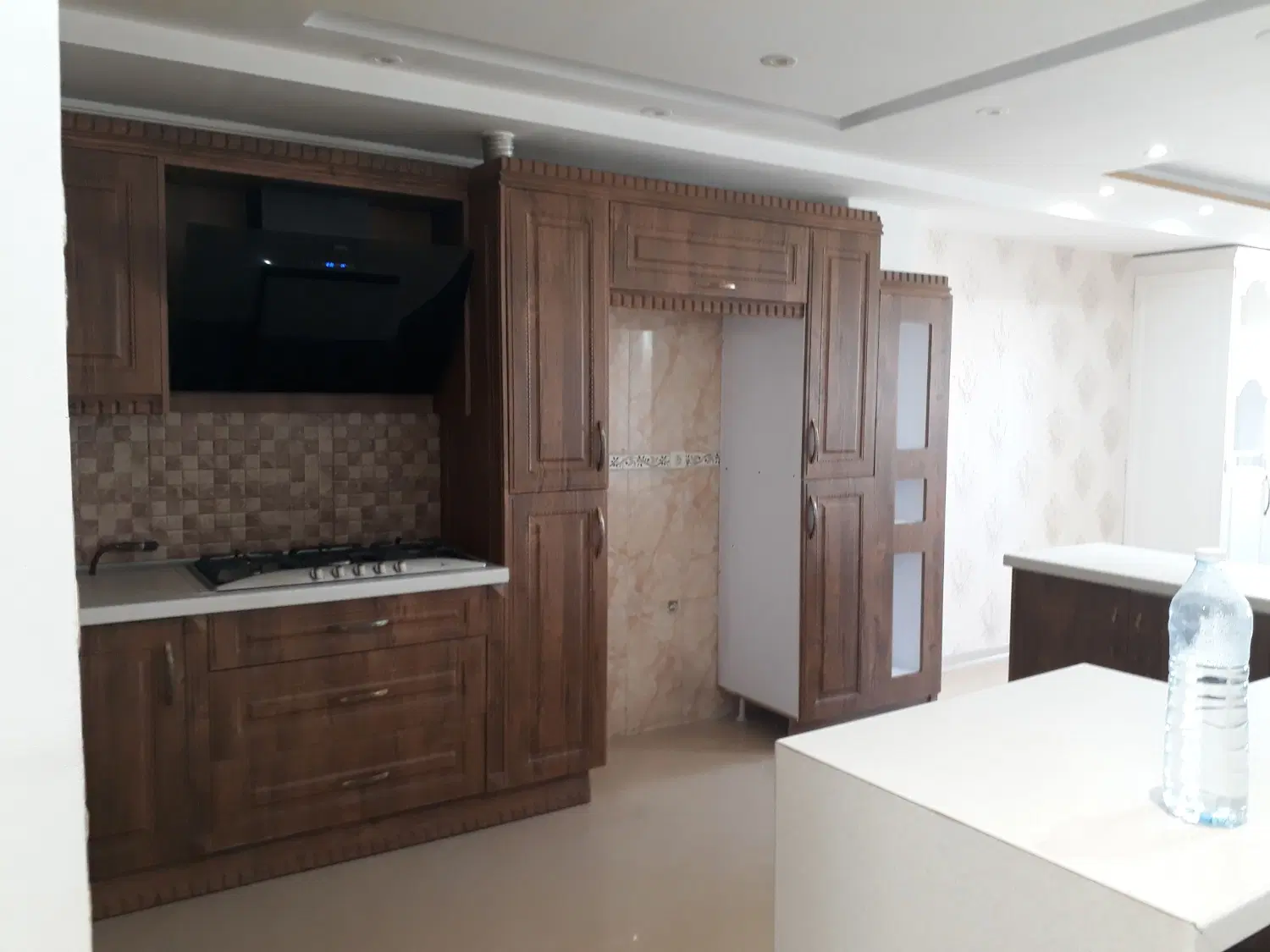 فاز ۴ جنت فول لاکچری ۱۲۰ متر خوش نقشه