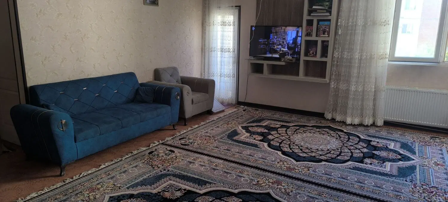 فروش آپارتمان عمارت سامانیه