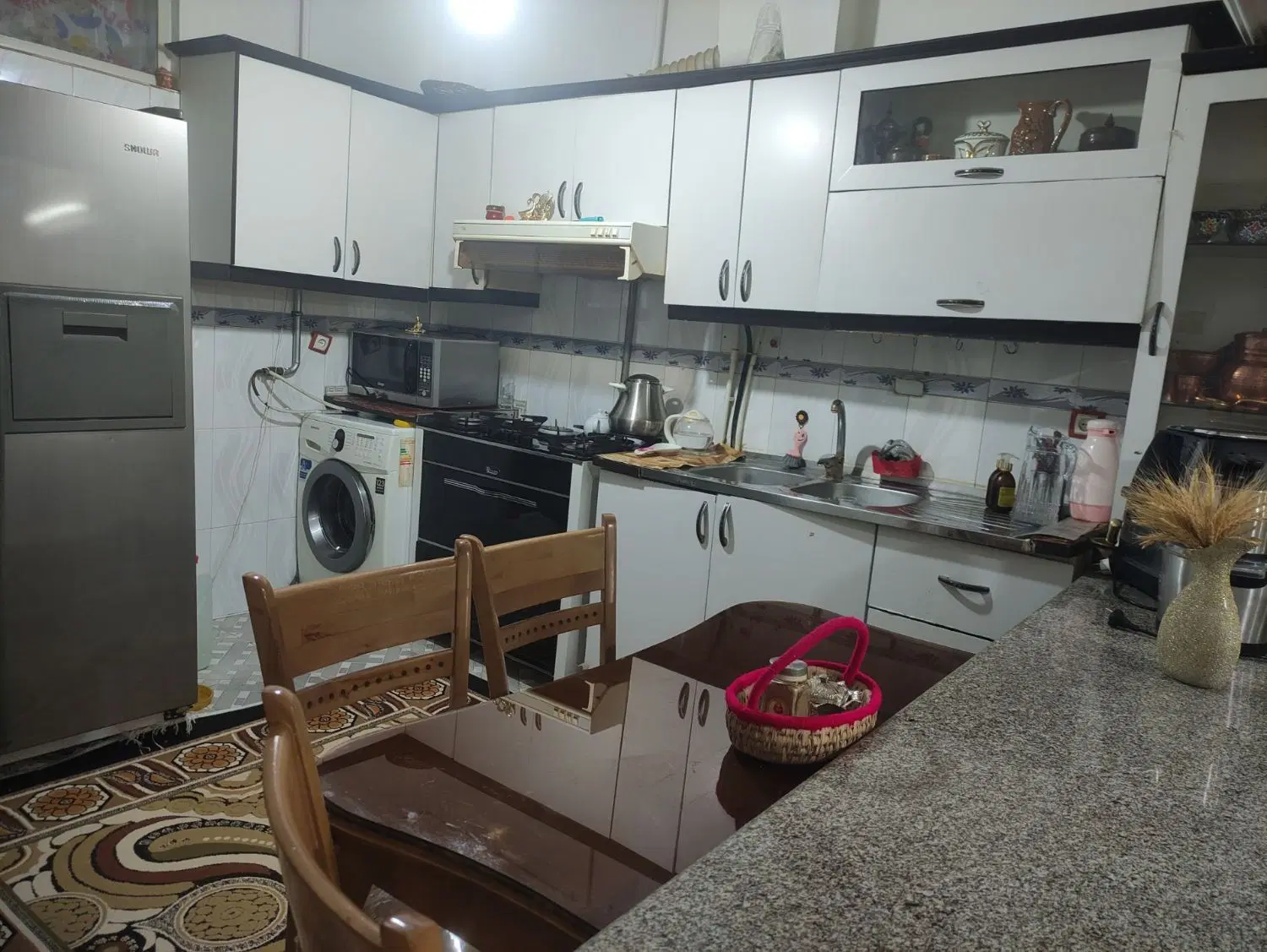 رهن منزل