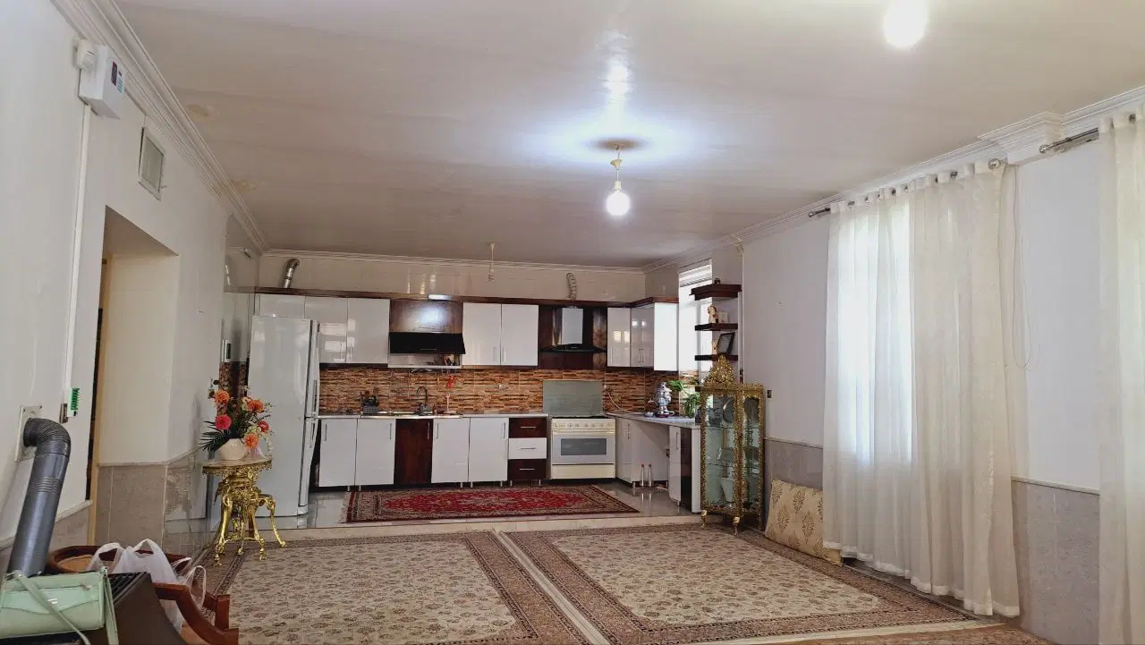 منزل ویلایی روستای محیط آباد