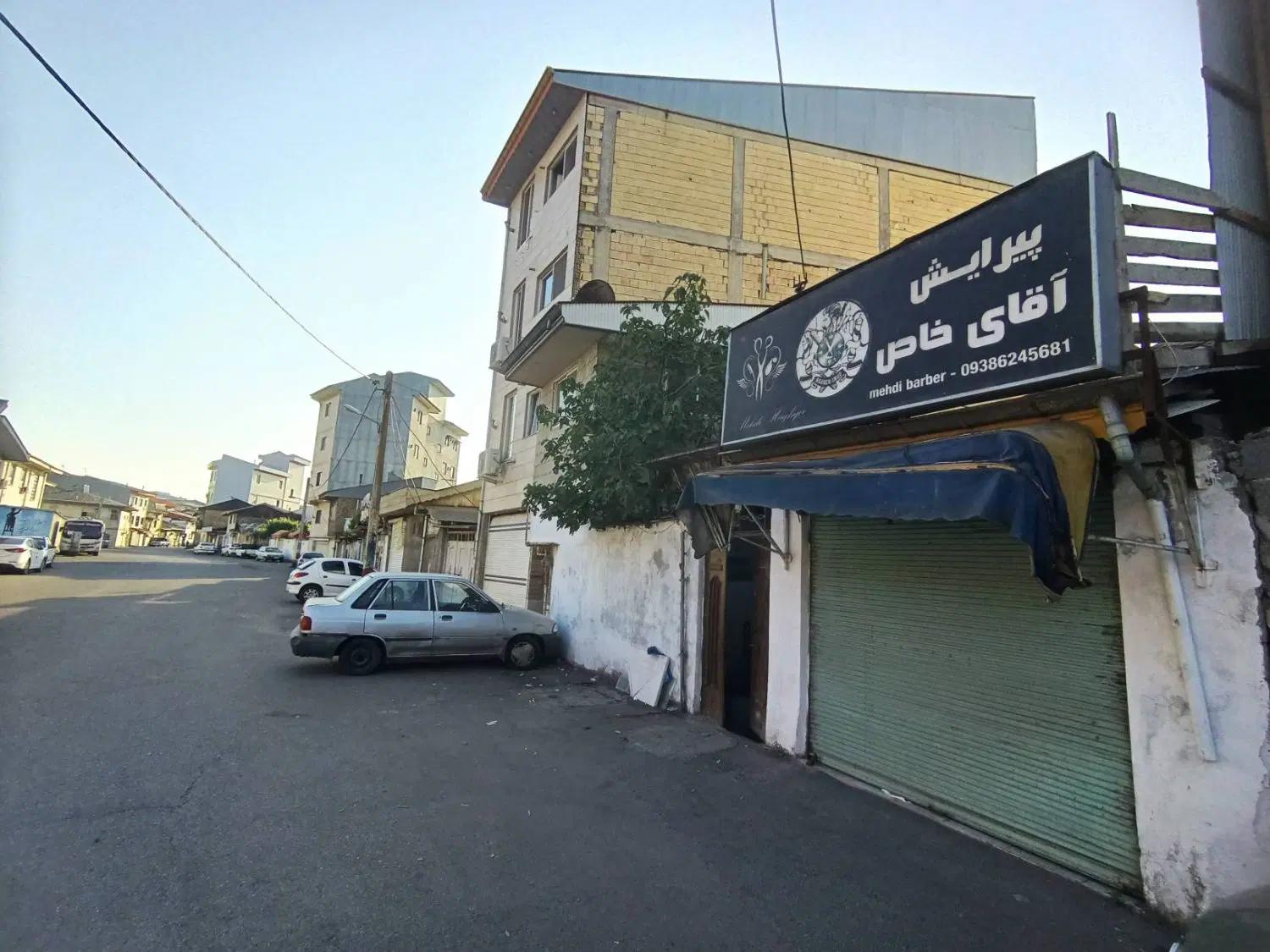 ویلایی ۱۱۰ متری _انصاری میدان کودک