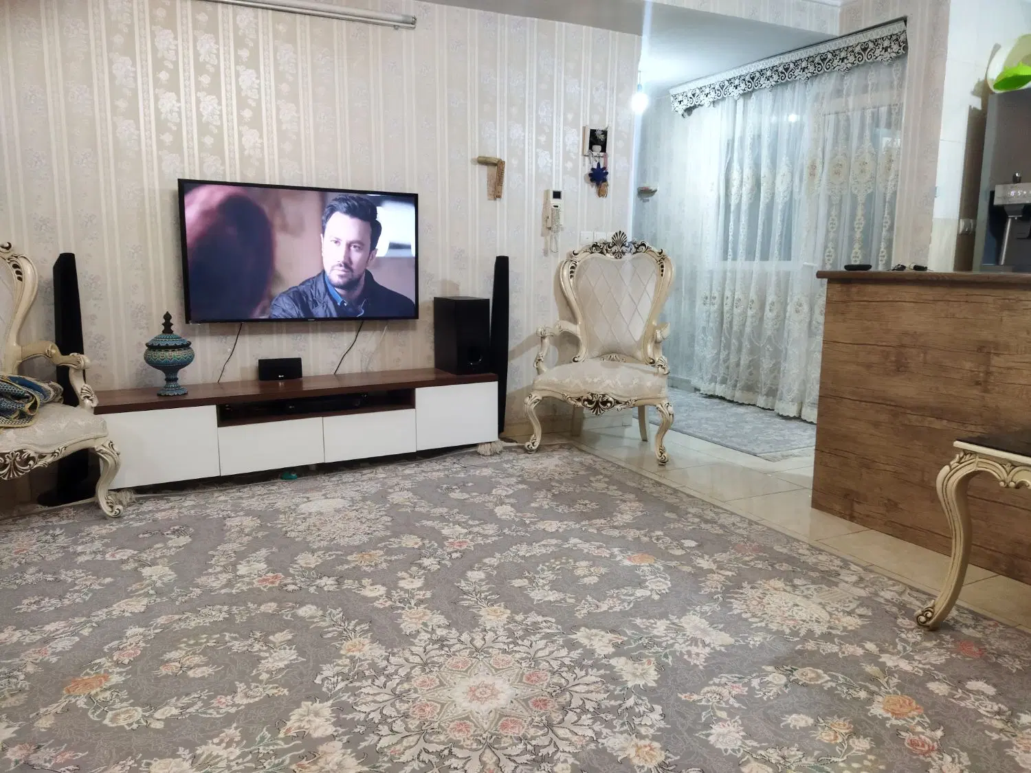 آپارتمان 50متری با پارکینگ