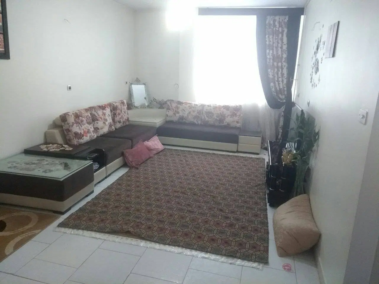 واحد ۶۳متری در فاز یک پردیس