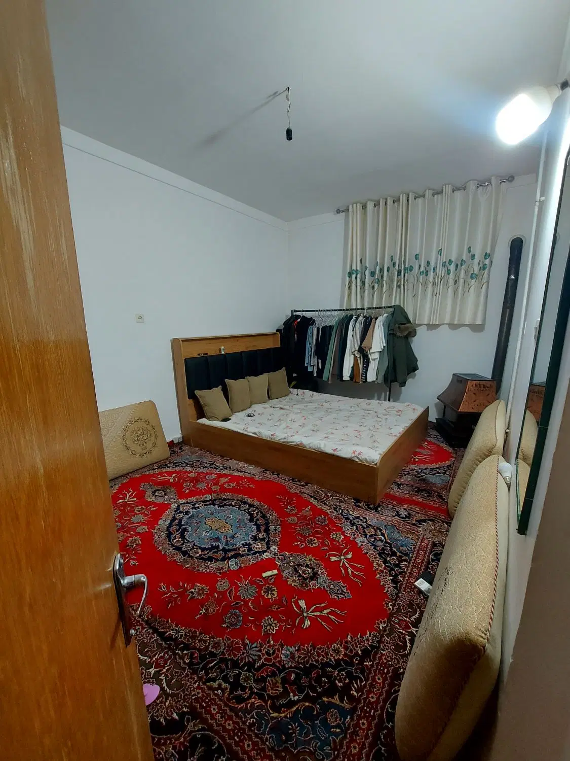 خانه 80 متر فرجه