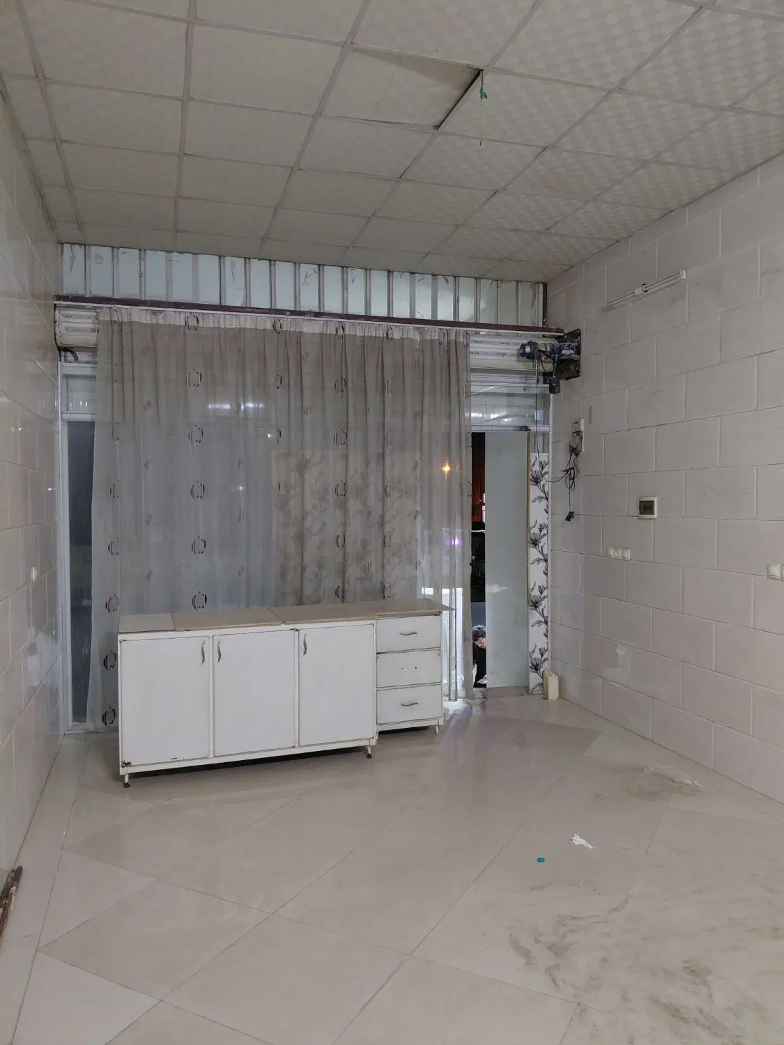 اجاره منزل بدون اطاق خیابان اسکان چنب فرودگاه