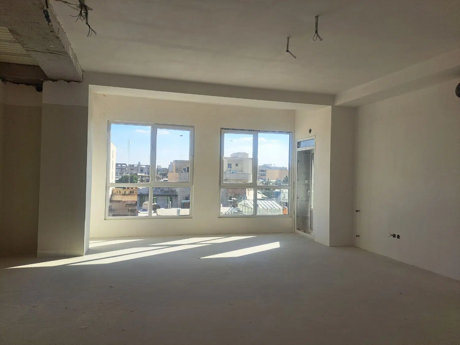 120متر 2خواب فول امکانات اباذر