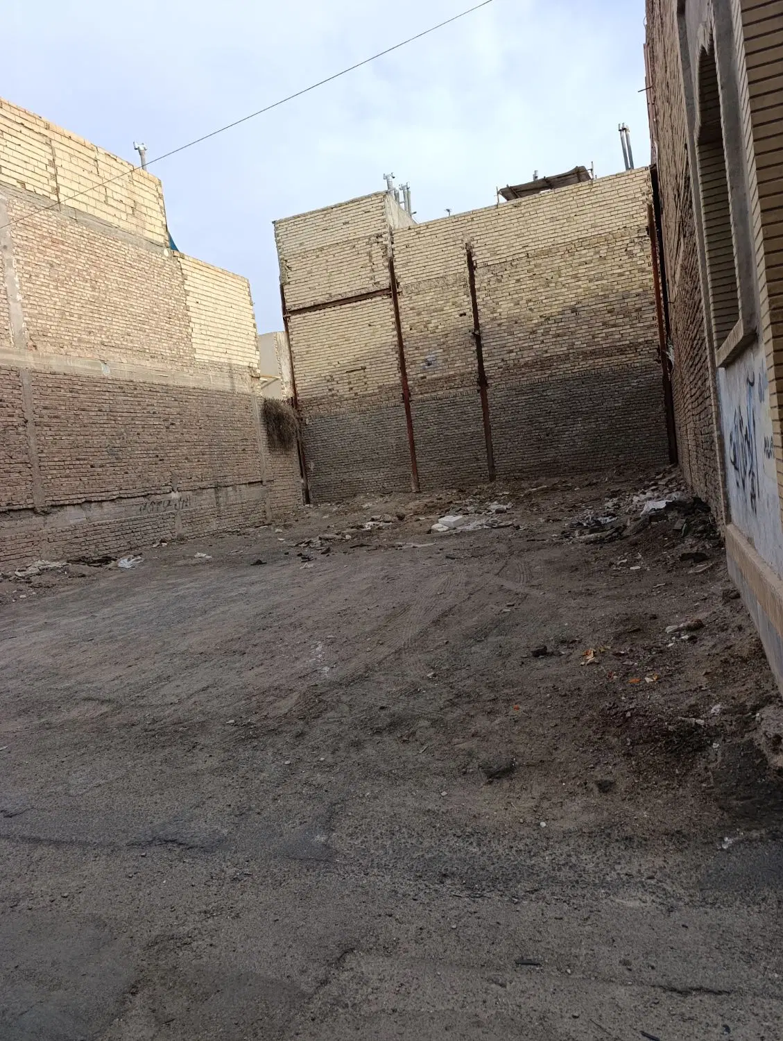 زمین زیباشهر رضوان ۶