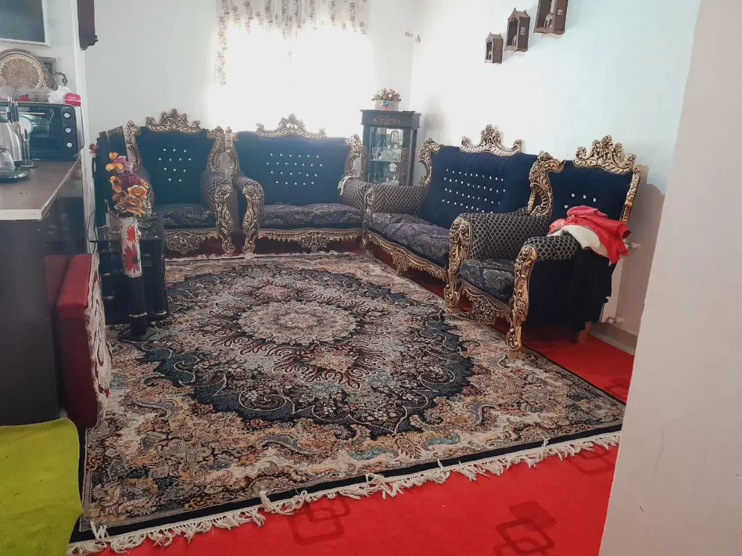 فروش مسکن مهر بلوک 19 طبقه4