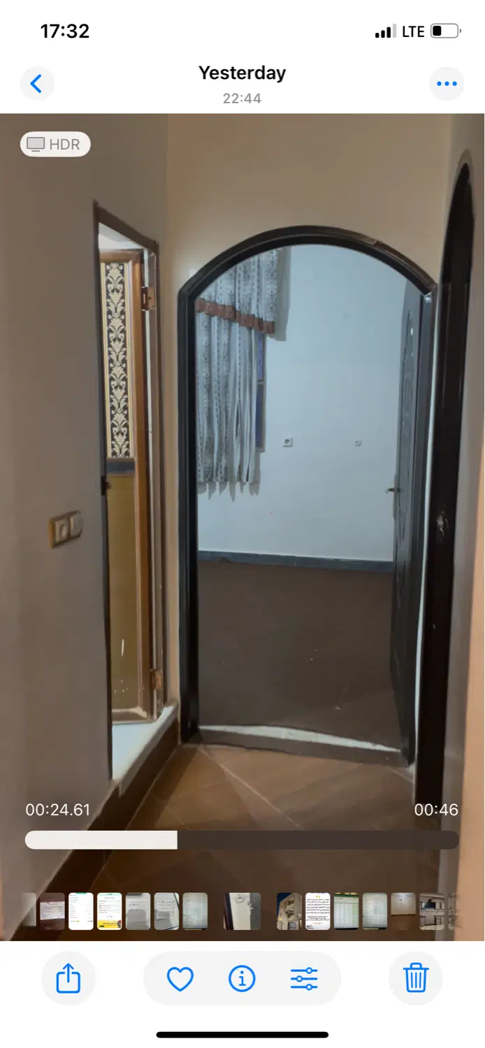 خونه سه خواب جای بسیار عالی