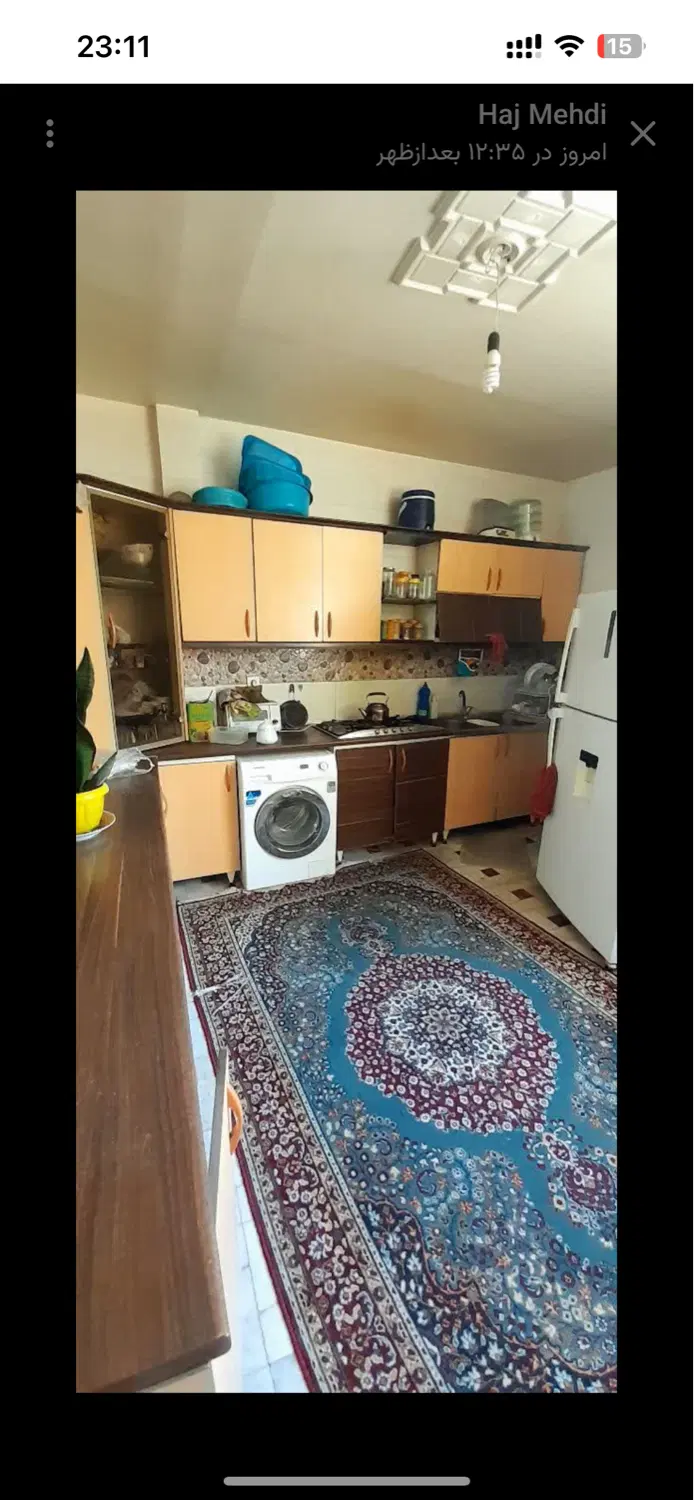 آپارتمان ۱۰۳ متری خیابان دردار
