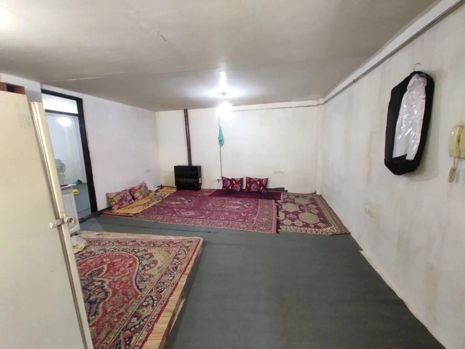 ساختمان راه جدا ۷۵ متر
