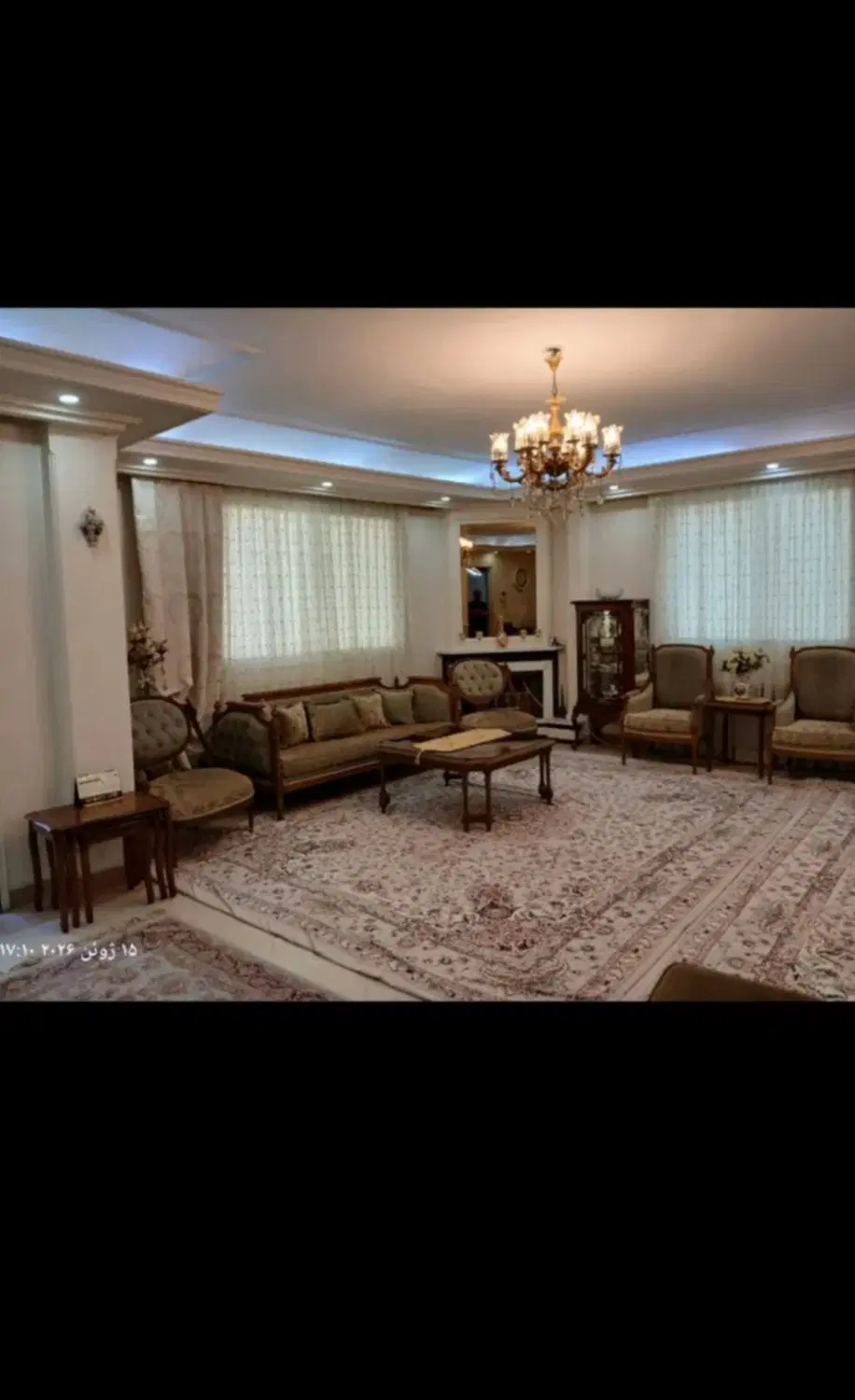 اجاره واحد ۷۷متری