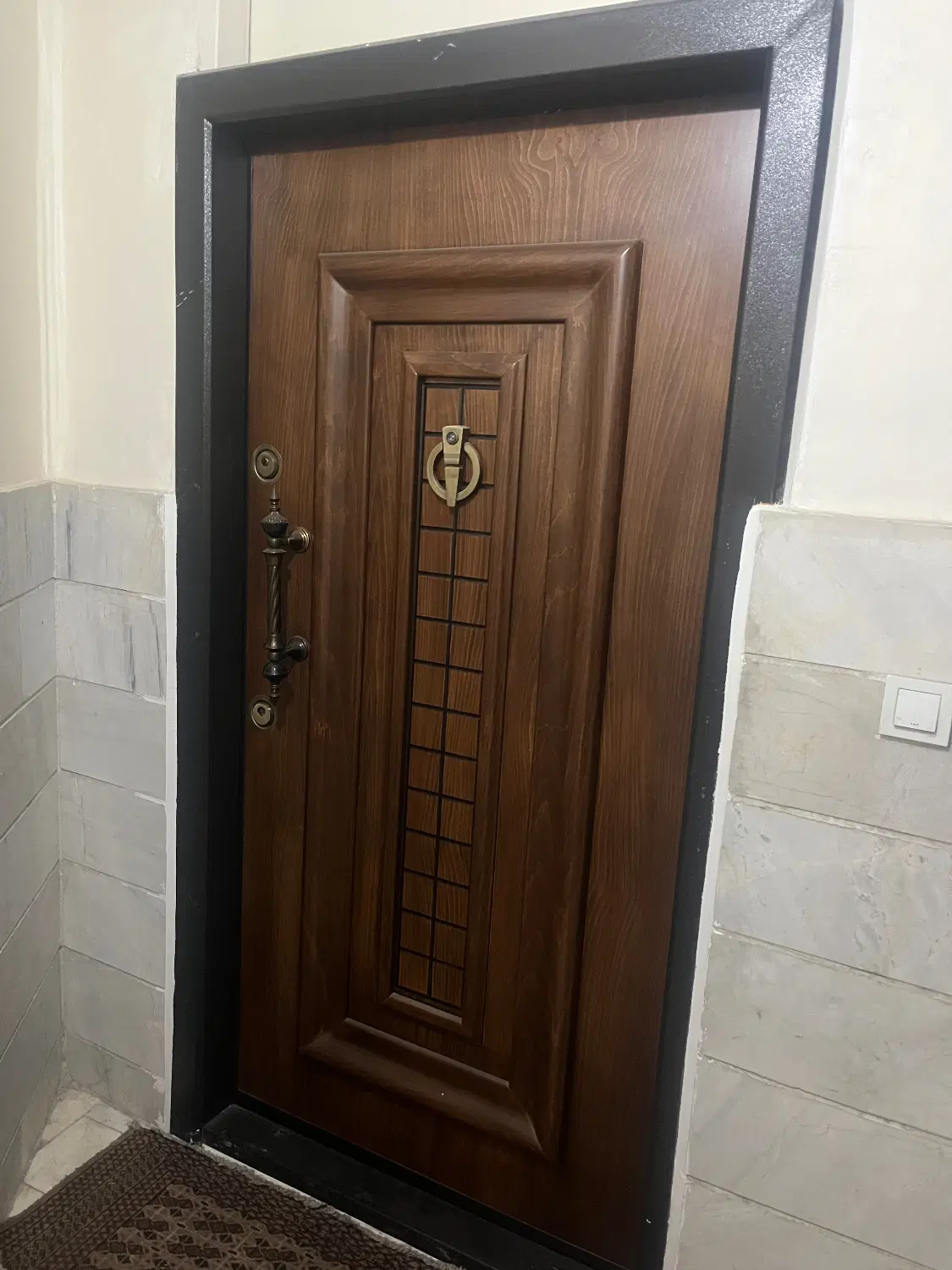 آپارتمان ۲۰۰ متری