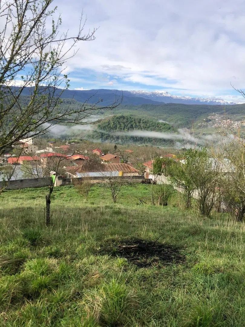 فروش زمین واقع در مازندران سوادکوه روستای اتو