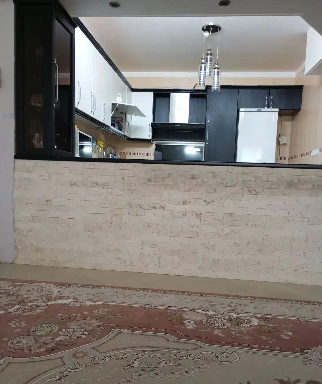 آپارتمان پردیسان فرمانداری