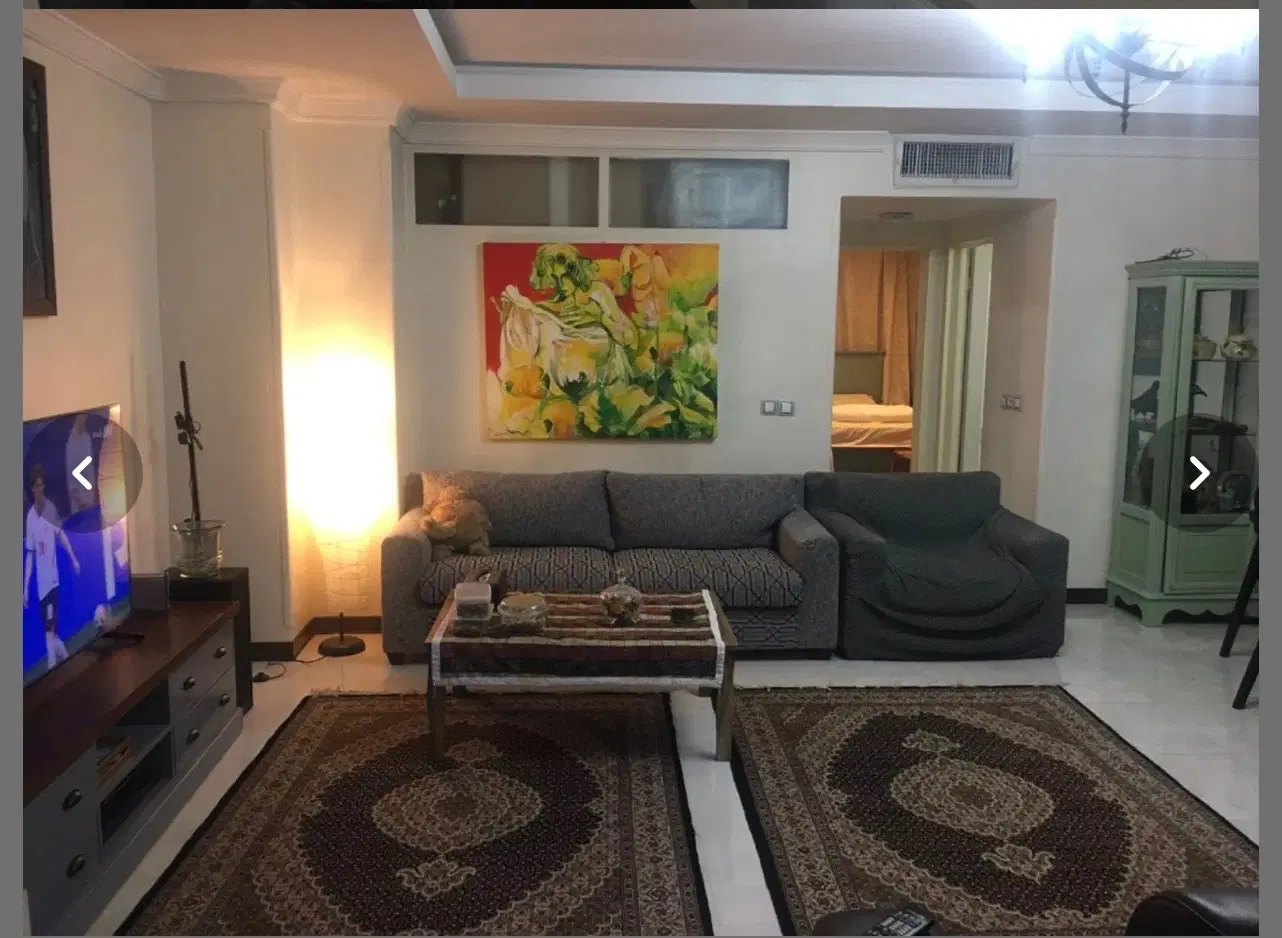 اجاره واحدی در بوستان