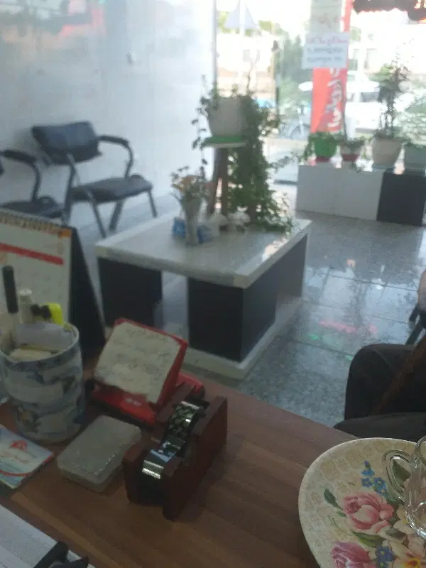 مغازه دفتر کار و واحد تجاری
