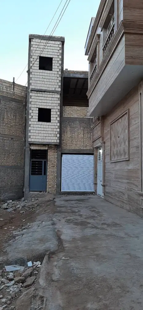 یک واحد تک رو مغازهها  با امکان ساخت