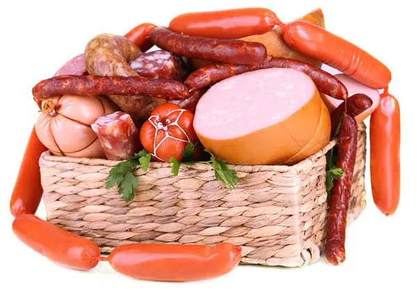 کارخانه سوسیس و کالباس