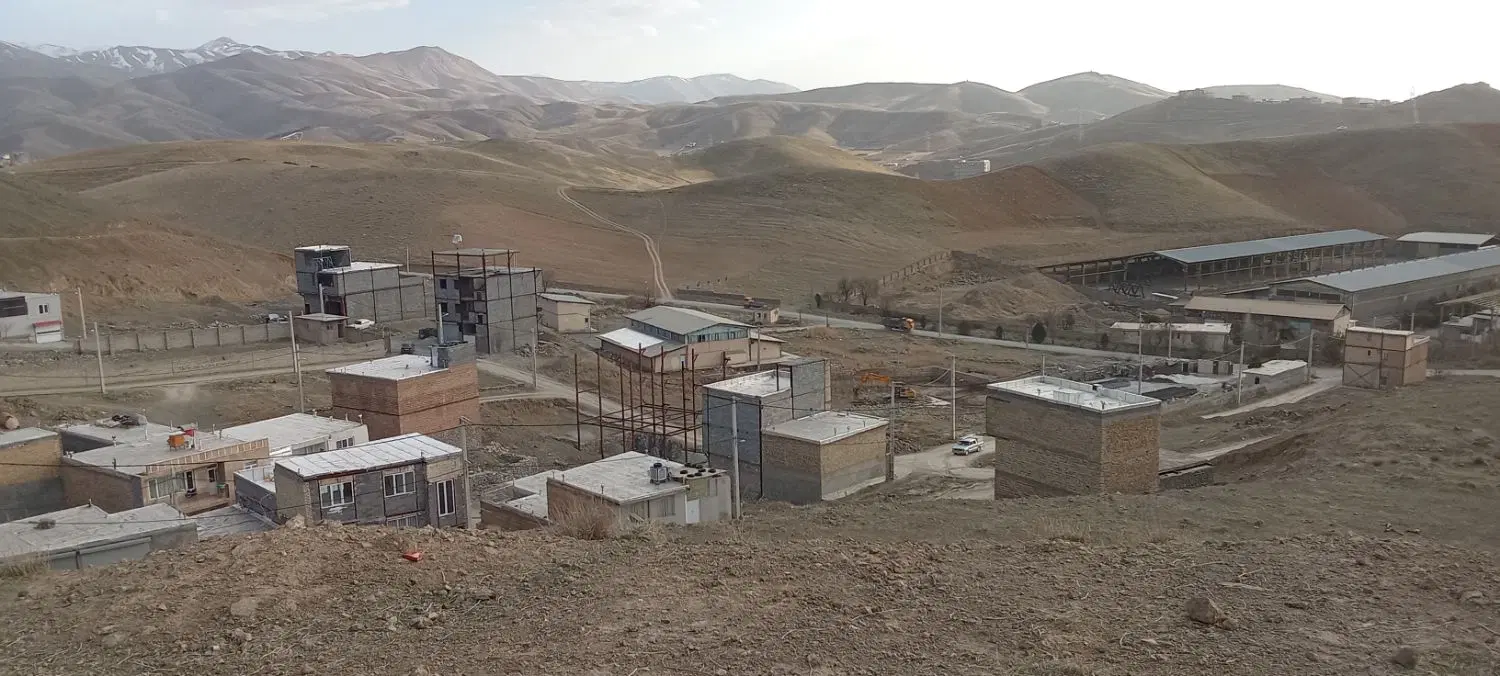 زمین مسکونی