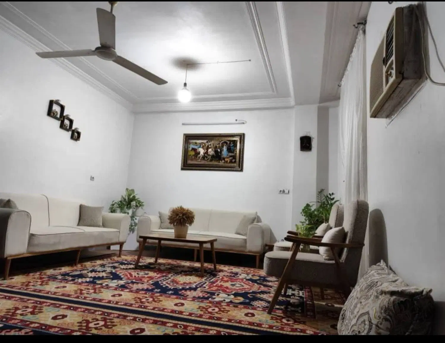 آپارتمان دواس