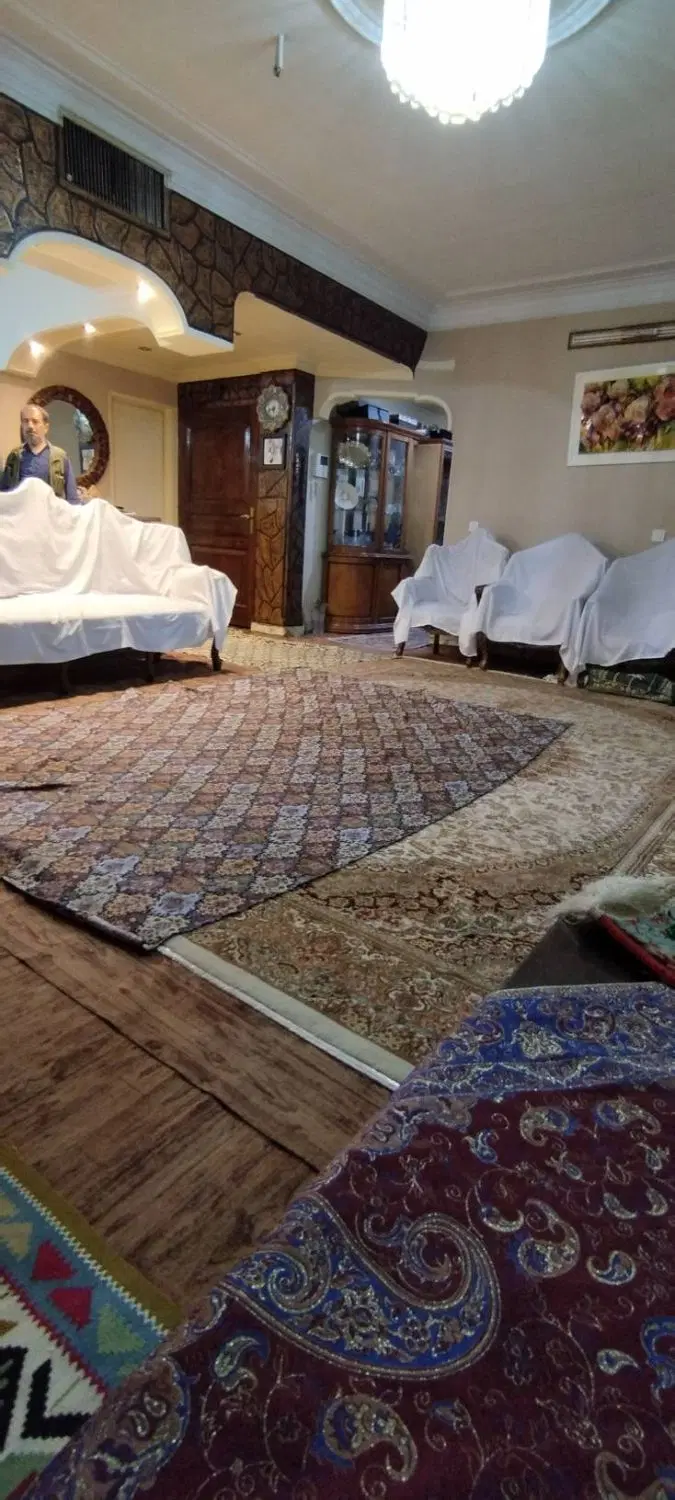 آپارتمان ۹۶ متر ۲ خواب سعادت آباد