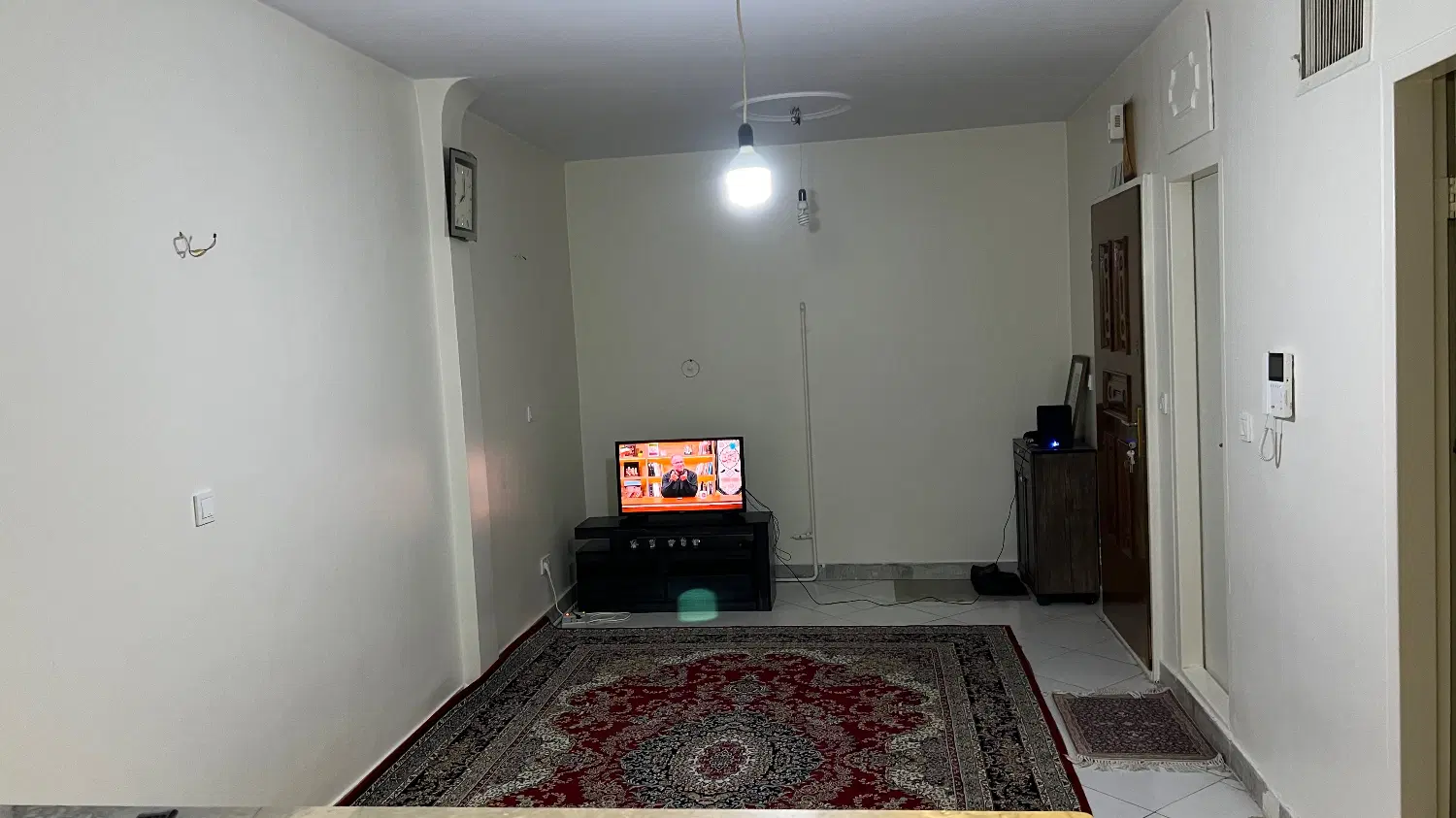 آپارتمان ۴۳ متری خ دماوند محدوده بلوار اشراقی