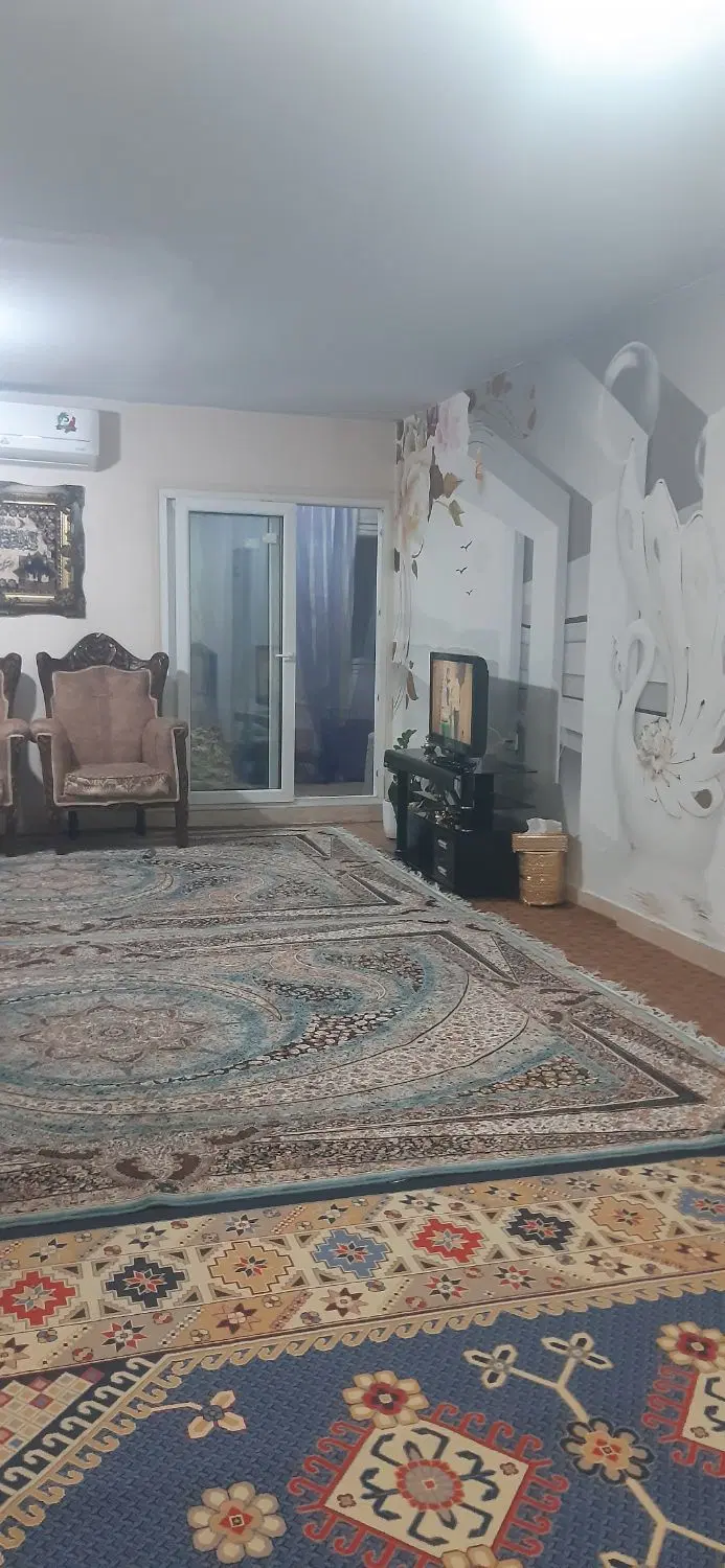 آپارتمان ۹۵ متر  فول