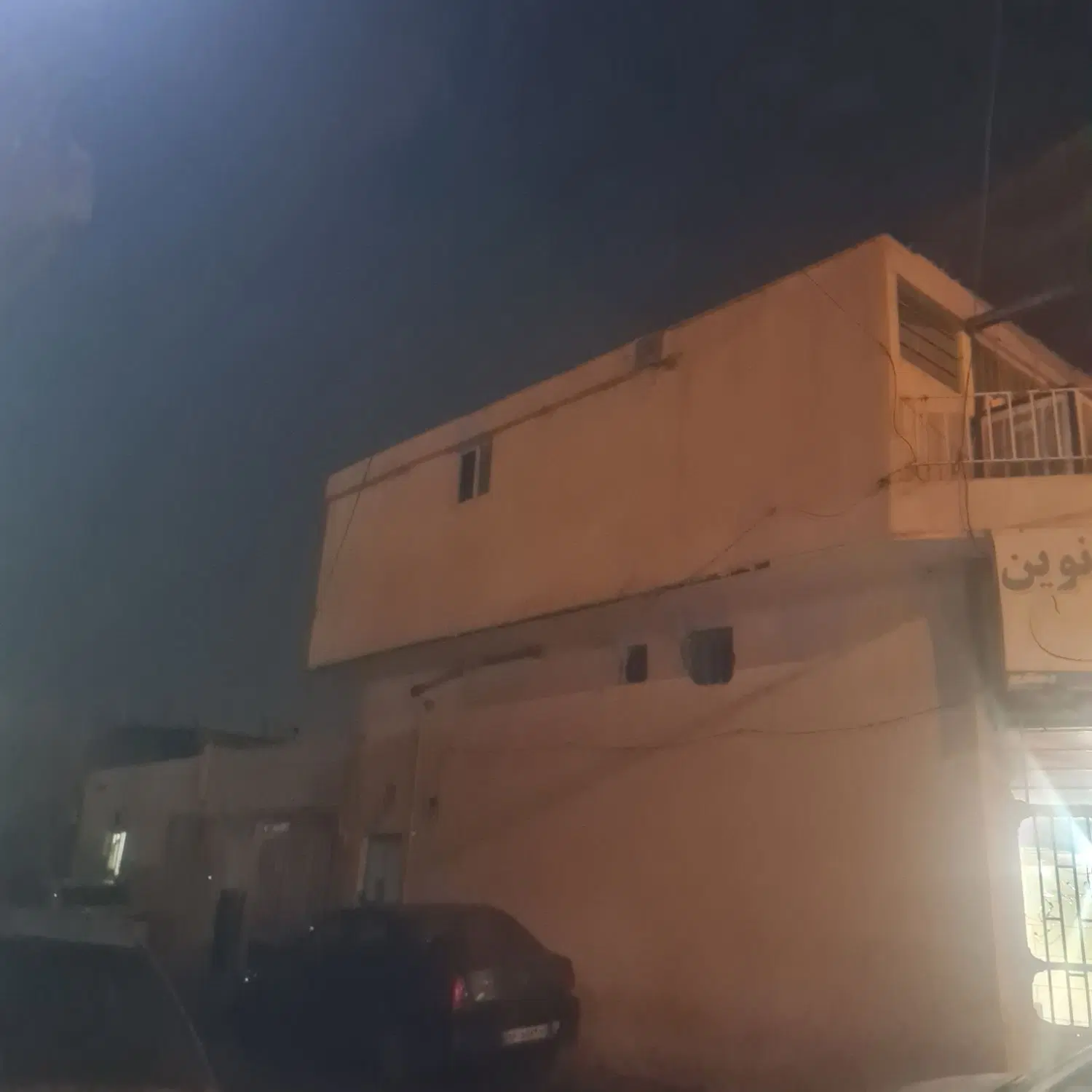 فروش یک منزل کلنگی