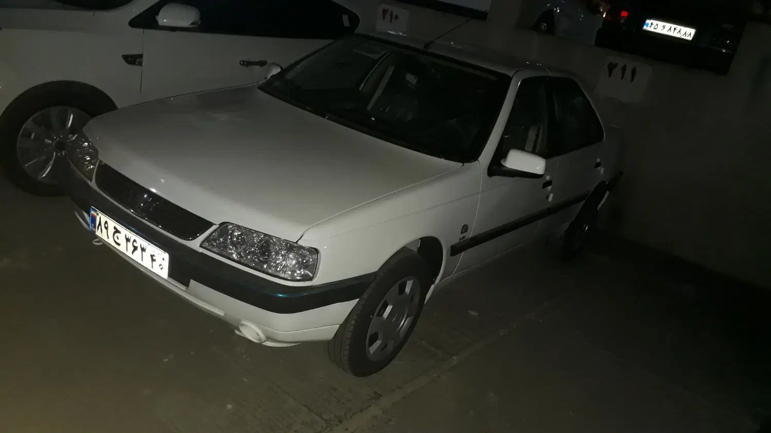 اجاره پارکینگ ماشین
