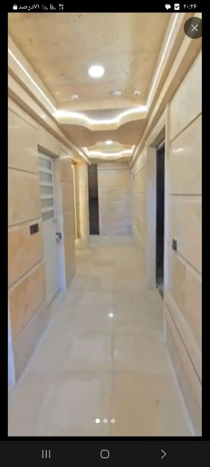 آپارتمان دو خوابه مجتمع گندم میدان گلستان
